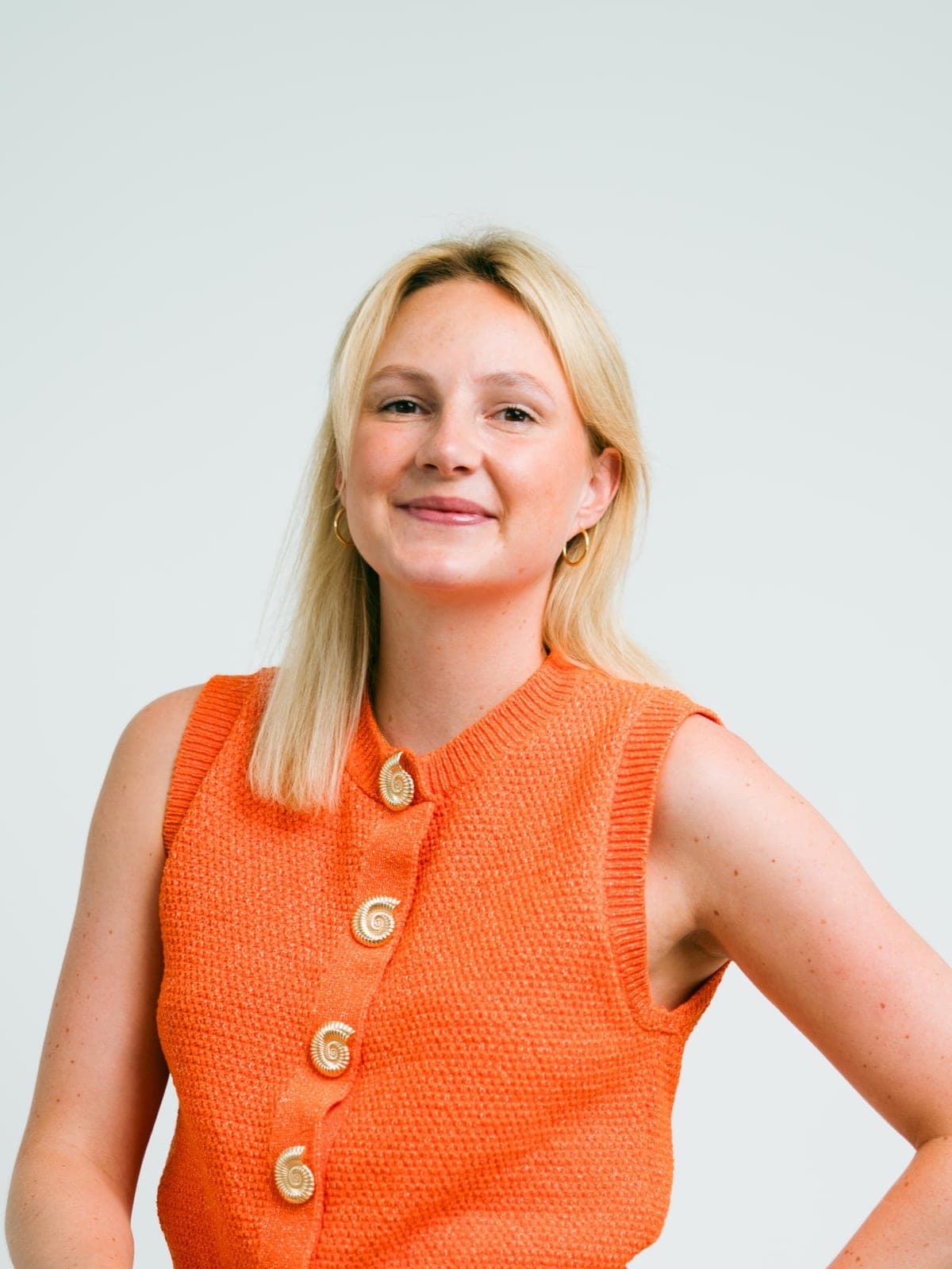 Eileen Witt, Gründerin · Strategie bei Vertriebs AI