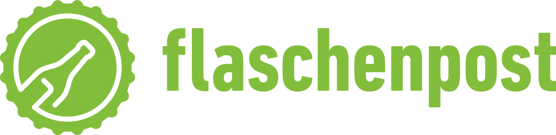 Flaschenpost Logo