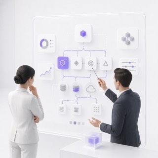 Illustration: Erklärungsbedürftige Produkte